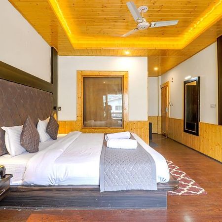 Beyond Stay Kenview Manali Экстерьер фото
