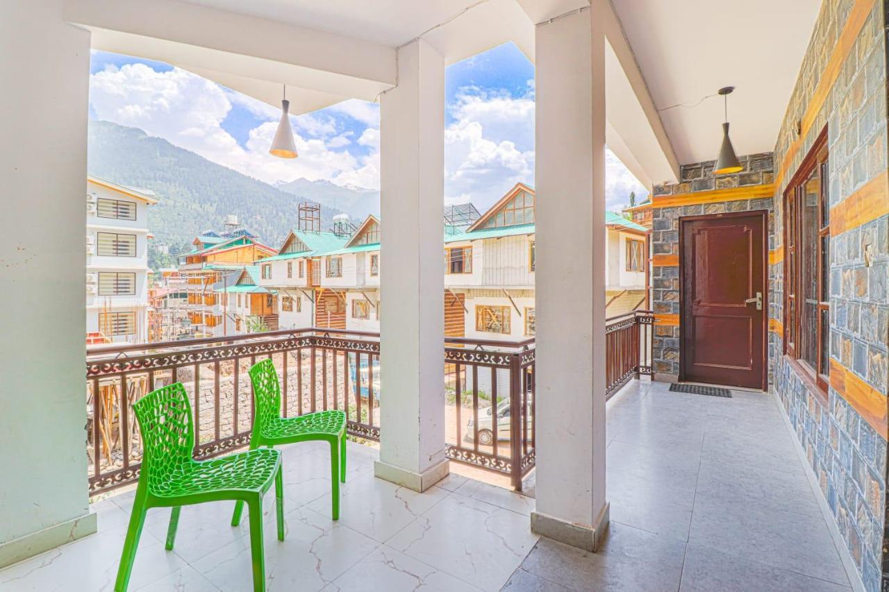 Beyond Stay Kenview Manali Экстерьер фото