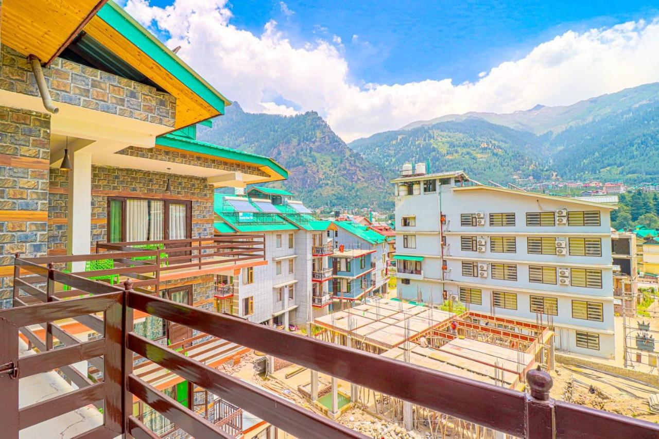 Beyond Stay Kenview Manali Экстерьер фото