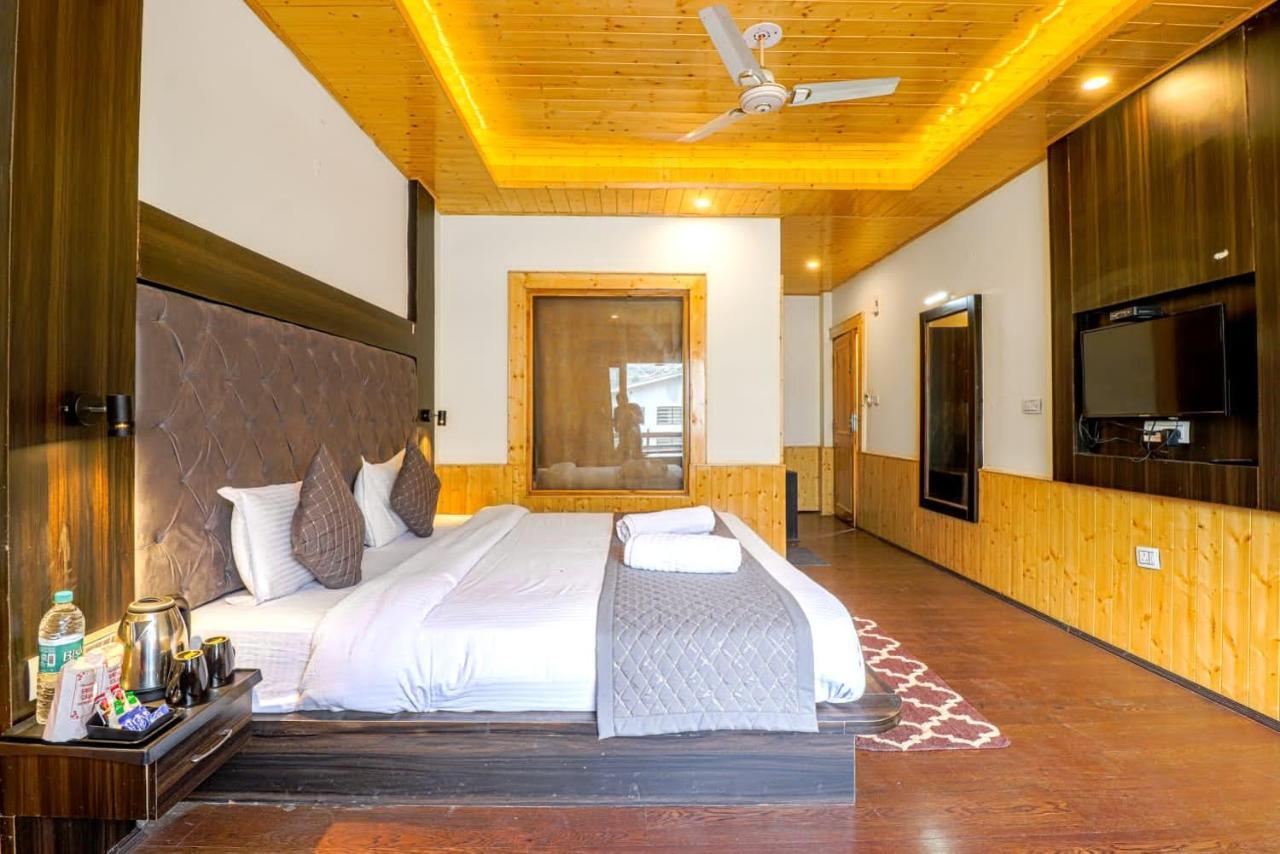 Beyond Stay Kenview Manali Экстерьер фото