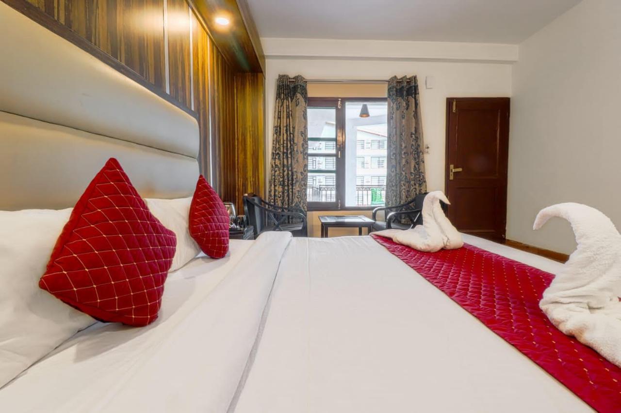 Beyond Stay Kenview Manali Экстерьер фото