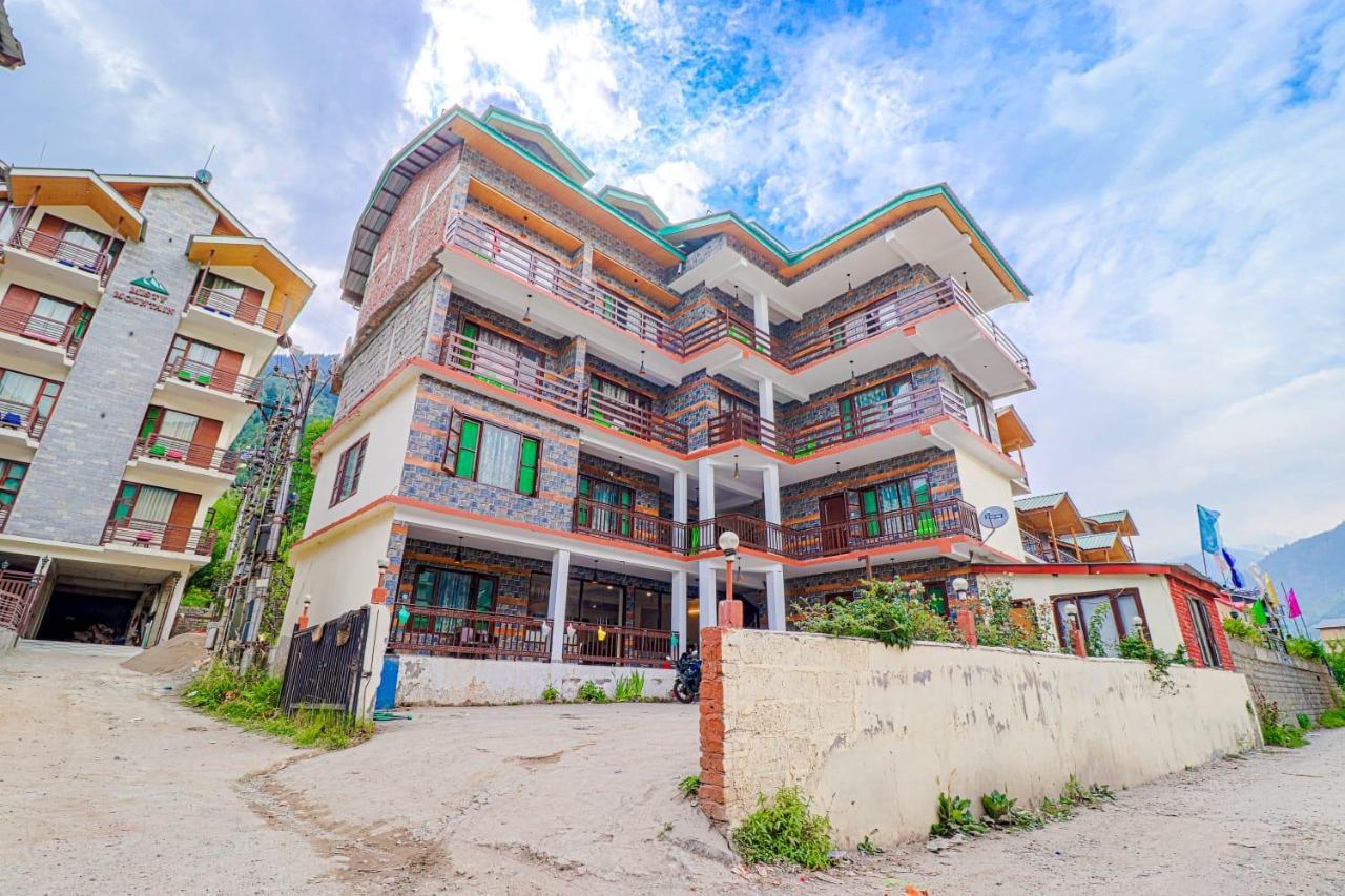 Beyond Stay Kenview Manali Экстерьер фото