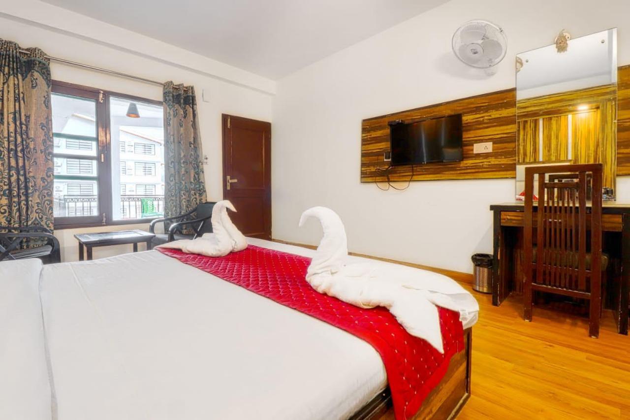 Beyond Stay Kenview Manali Экстерьер фото