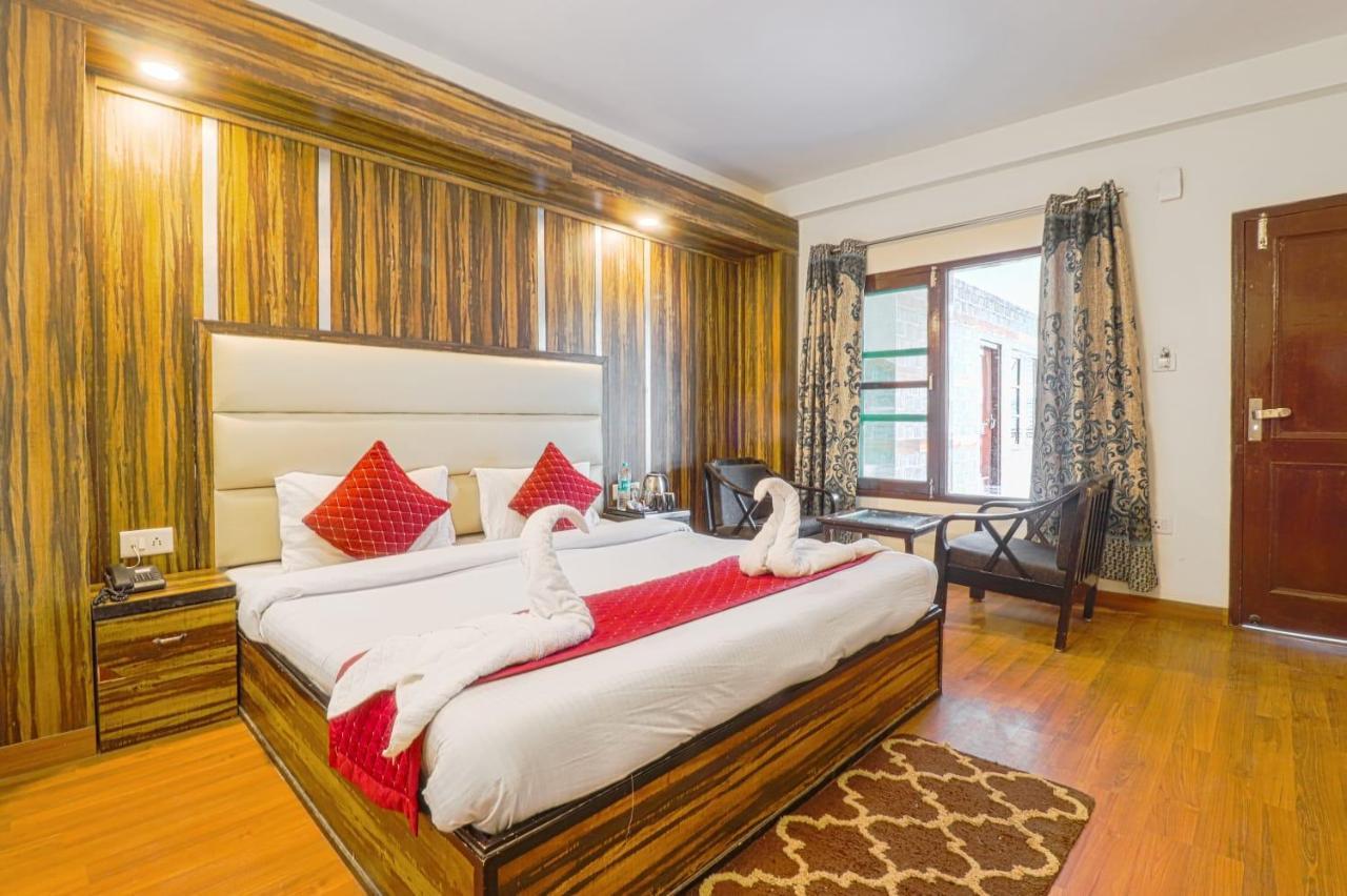 Beyond Stay Kenview Manali Экстерьер фото