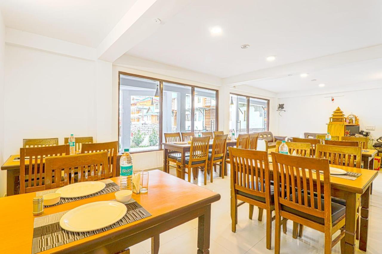 Beyond Stay Kenview Manali Экстерьер фото