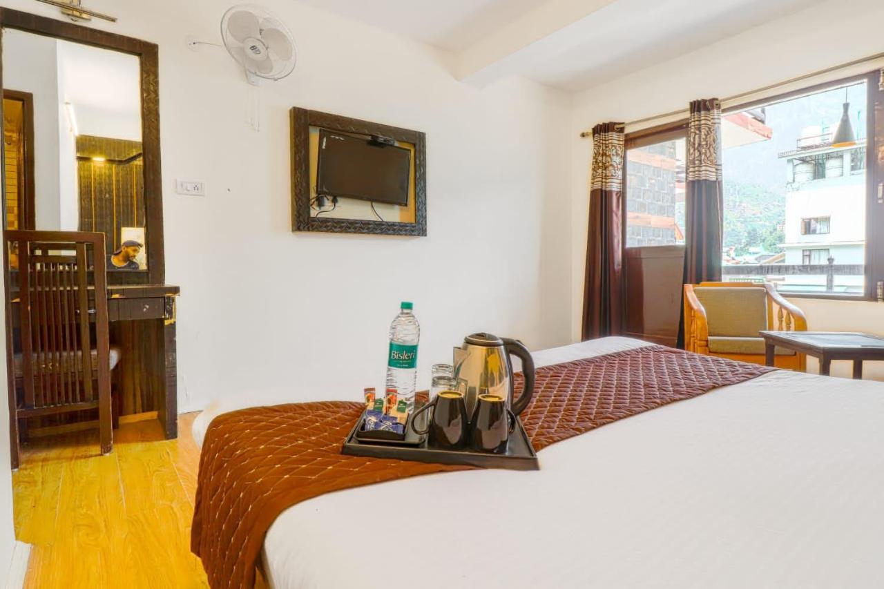 Beyond Stay Kenview Manali Экстерьер фото
