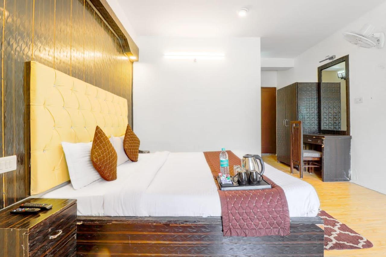 Beyond Stay Kenview Manali Экстерьер фото