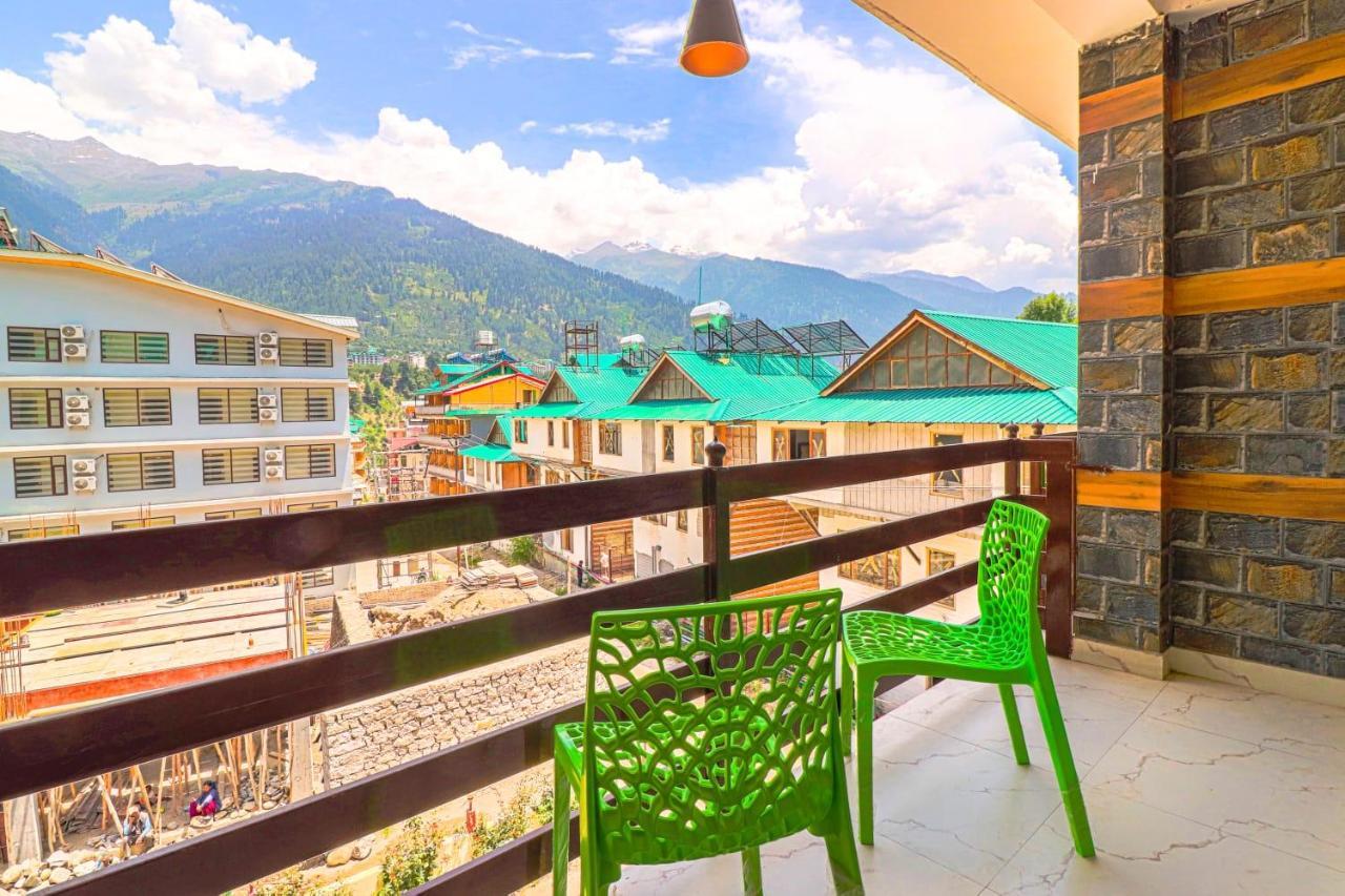 Beyond Stay Kenview Manali Экстерьер фото
