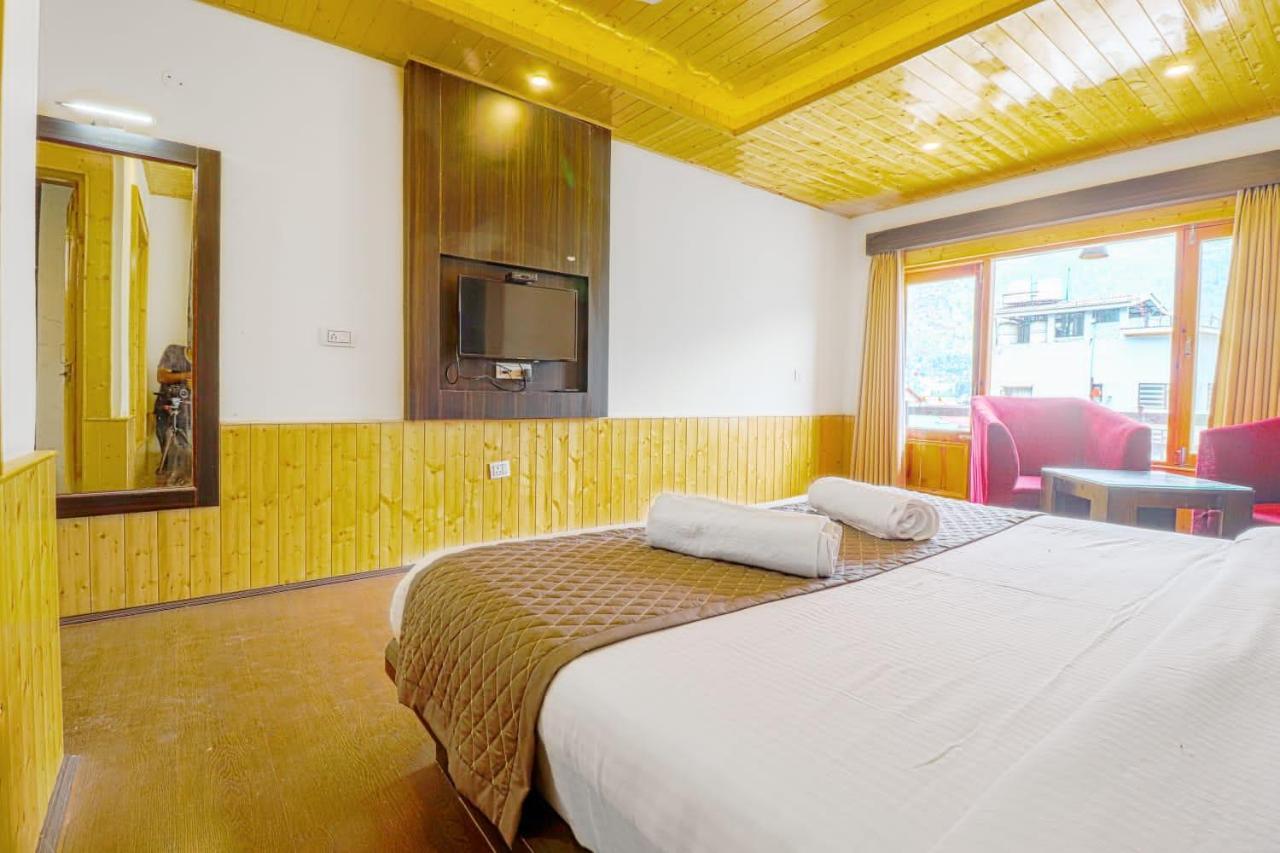 Beyond Stay Kenview Manali Экстерьер фото