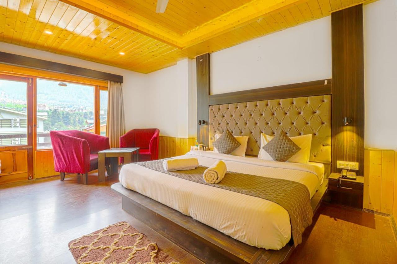 Beyond Stay Kenview Manali Экстерьер фото