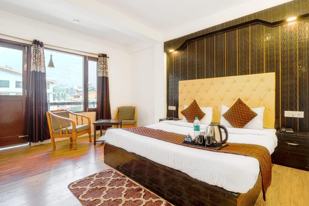 Beyond Stay Kenview Manali Экстерьер фото